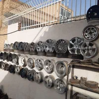 لوازم استوک انواع خودرو