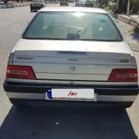 پژو اس ال ایکس مدل 88 فنی به تضمین مکانیک