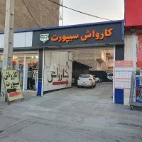 استخدام نیروی کارواش