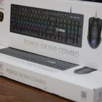 موس و کیبورد اورجینال MSI در سیستانا|قطعات و لوازم جانبی رایانه|زاهدان, |دیوار