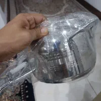 قوری و سماور رو گازی نو 6 لیتری|قوری، کتری، قهوهساز دستی|قم, نیروگاه|دیوار