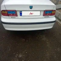 سمند موتور ملی دوگانه کارخانه مدل ۹۱