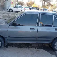 پراید مدل ۸۸