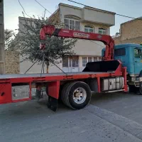 جرثقیل 911اشتمیزکارت سند جرثقیل 6کشاب
