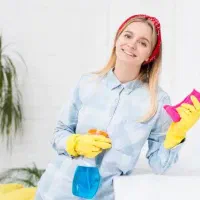 نظافت درمنزل