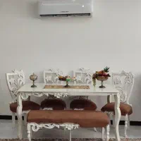 مبلمان و غذاخوری|مبلمان خانگی و میز عسلی|قم, عمار یاسر|دیوار