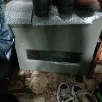 بخاری گازی مدل هشت هزار