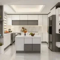 آپارتمان ۱۳۸متری خــوش فــی نورگیر جنوبی و غربی