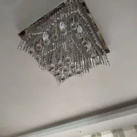 لوستر|لوستر و چراغ آویز|اردبیل, |دیوار