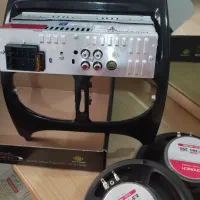 لوازم قطعات خوردو206فابریک واسپرت