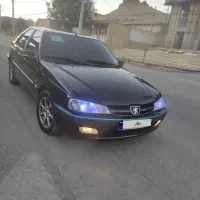 فروش پژوپارس