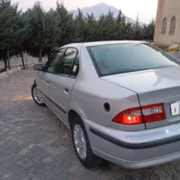 سمند الایکس مدل 89 بیرنگ اتیغه|خودرو سواری و وانت|بانه, |دیوار