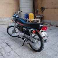 CG125|موتورسیکلت|اصفهان, رسالت|دیوار