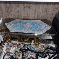 مبل 7 نفره در حد نو و  ساعت دیواری|مبلمان خانگی و میز عسلی|بندرعباس, |دیوار