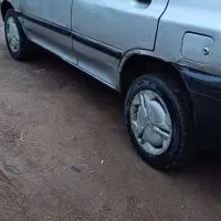 پراید صبا|خودرو سواری و وانت|سبزوار, جوادیه شرقی|دیوار