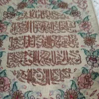 تابلو فرش دستبات ابریشم