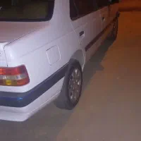 خودرو سواری پژو اس ال ایکس