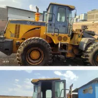 فروش لودر xcmg مدل 2010