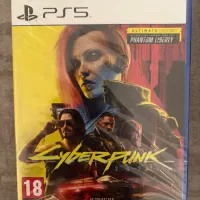 دیسک بازی سایبر پانک cyberpunk