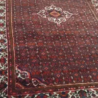 فرش دست بافت کارکرده سالم|فرش|همدان, |دیوار