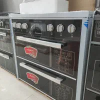 گاز پنج شعله طرح فر صنام