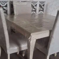 میزغذاخوری ۴نفره