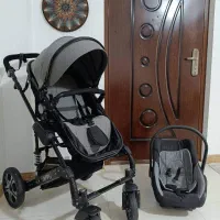 کالسکه و کریر ESPRING