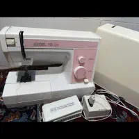چرخ خیاطی ژانومه