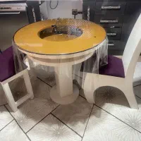 میز صبحانه خوری
