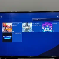 ps4 اسلیم پونصد گیگ|کنسول، بازی ویدئویی و آنلاین|تهران, نازی‌آباد|دیوار