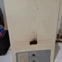 آبگرمکن بوتان تمیز