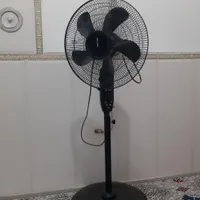 پنکە ایستادە|پنکه و تصفیه‌کنندهٔ هوا|جوانرود, |دیوار