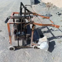 سلام فروش2عدستگاه بلوک زن تکفاز|مصالح و تجهیزات ساختمان|بافت, |دیوار