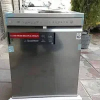 ظرفشویی 512 LG سیلور استیل اصل کره