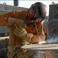 جوشکاری سیار