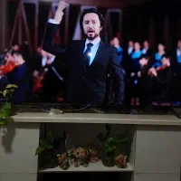 تلویزیون ۵۸ جی پلاس|تلویزیون و پروژکتور|نیشابور, شهرک فیروزه|دیوار