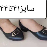 انواع مجلسی بزرگپا زنانه تا سایز ۴۵|کیف، کفش، کمربند|تهران, آسمان|دیوار