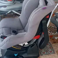 صندلی ماشین در حد نو|کالسکه و لوازم جانبی|کوچصفهان, |دیوار