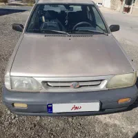 پراید ۸۹ هیدرولیک|خودرو سواری و وانت|یزد, |دیوار