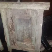 درچوبی قدیمی|کلکسیون اشیاء عتیقه|داران, |دیوار