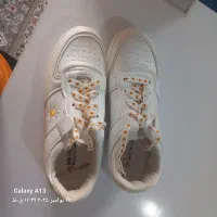 کفش اسپرت دخترانه|کیف، کفش، کمربند|پرند, فاز ۶|دیوار