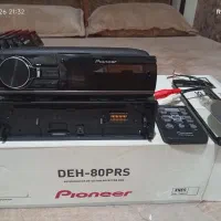 سیستم صوتی پایونیر مدل ۸۰ پی از اس  امپلی و باند