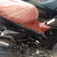 موتور هانی بیکلاج مدل ۱۴۰۴|موتورسیکلت|اصفهان, گرکان|دیوار