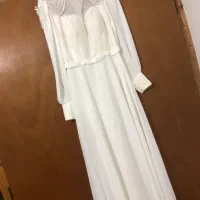 پیراهن مجلسی تمیز سالم