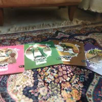 مجموعه کتاب قهرمان کربلا