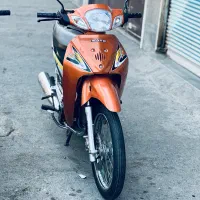 موتور طرح ویو مزایده درحدصفر|موتورسیکلت|قدس, شهرقدس|دیوار