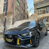 گک امپو مدل ۲۰۲۴ بنزین