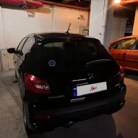 پژو ۲۰۷ اتوماتESP پانوراما ۱۴۰۴|خودرو سواری و وانت|مشهد, شهید بهشتی|دیوار