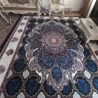قالی ۱۲متری درحد نو کاملا سالم طرح ۷۰۰شانه کاشان|فرش|مشهد, امامیه (شهرک غرب)|دیوار