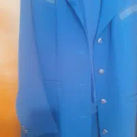 مانتو وشلوار اداری کرپ نو